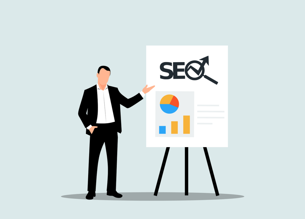 SEO vs google ads